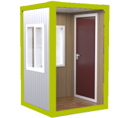 Пост охраны ПО-1